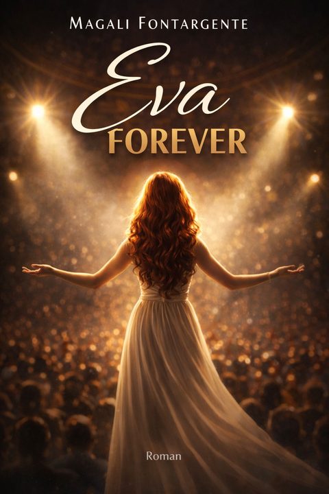 Couverture du roman Eva Forever