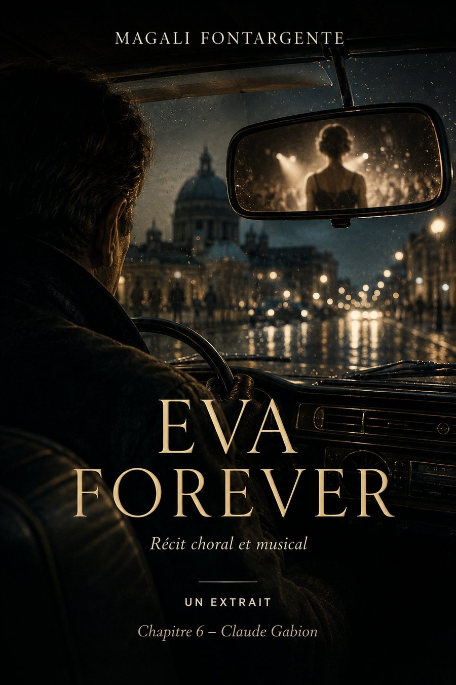 Couverture de l'extrait d'Eva Forever