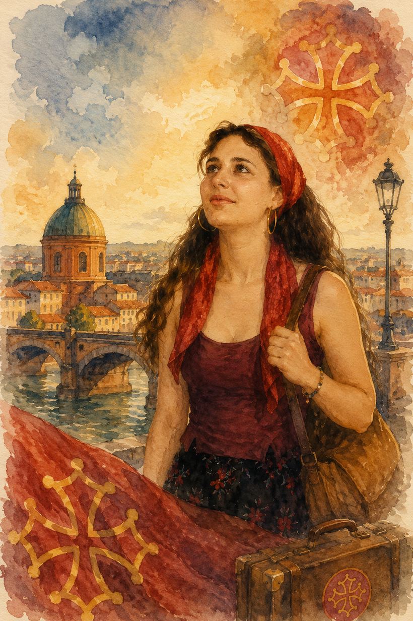 Occitane de Nulle Part